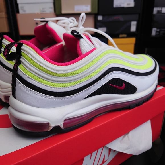 rush pink air max 97